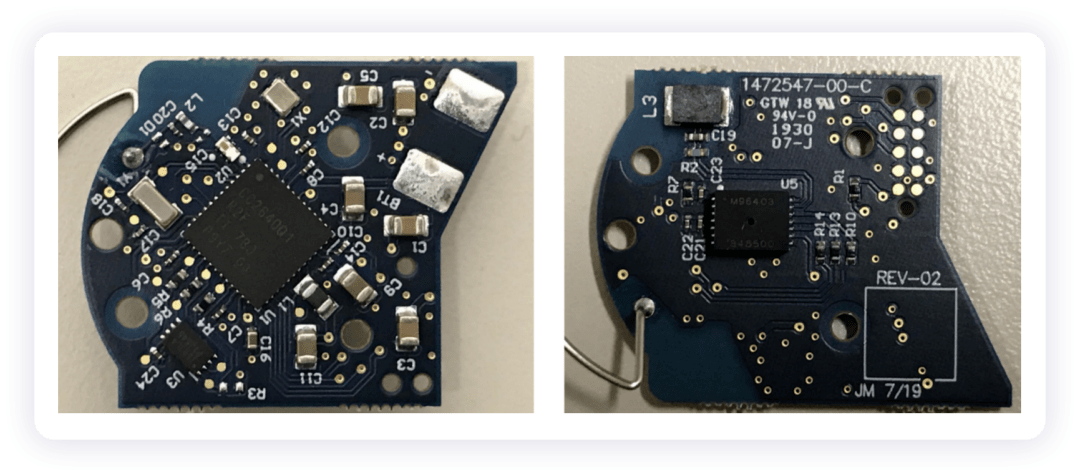特斯拉的無線網(wǎng)絡(luò)之TPMS